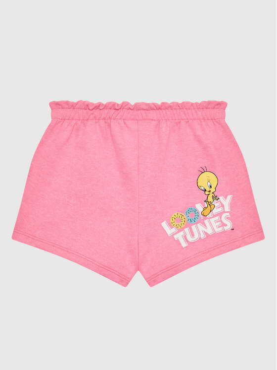 Спортивные шорты regular fit Looney Tunes 3BT0G900K United Colors Of Benetton, розовый
Спортивные шорты regular fit Looney Tunes 3BT0G900K United Colors Of Benetton, розовый