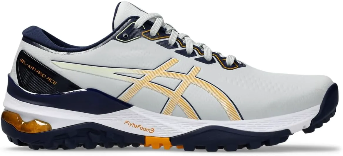 Мужские гольф-туфли ASICS Gel-Kayano ACE 2, серый
Мужские гольф-туфли ASICS Gel-Kayano ACE 2, серый