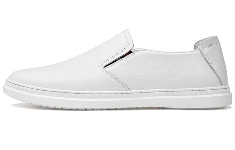 Лоферы мужские с низким верхом Imlinfei, белый
Лоферы мужские с низким верхом Imlinfei, белый