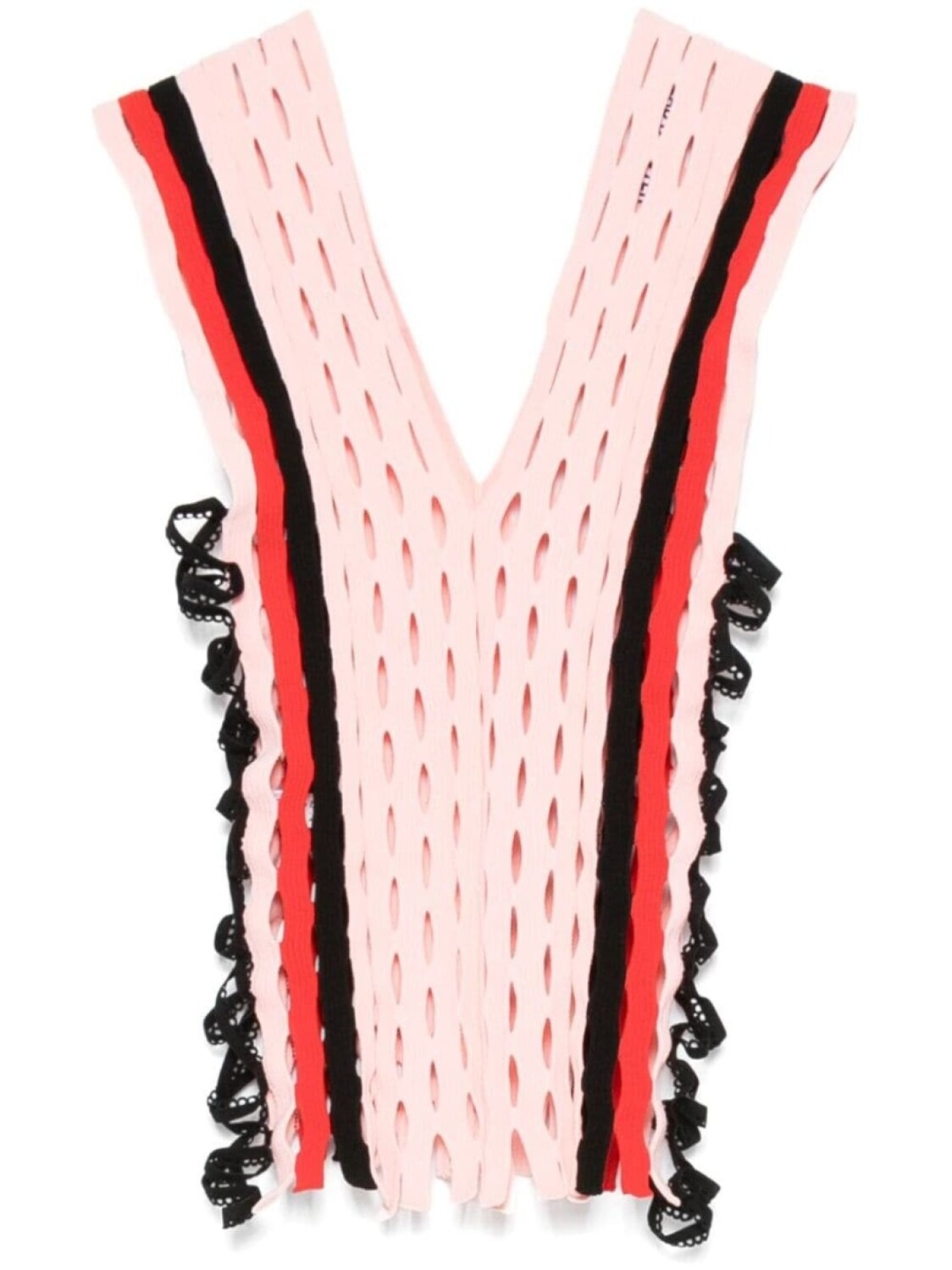 Sinead O'Dwyer трикотажный топ Squiggle, розовый
Sinead O'Dwyer трикотажный топ Squiggle, розовый