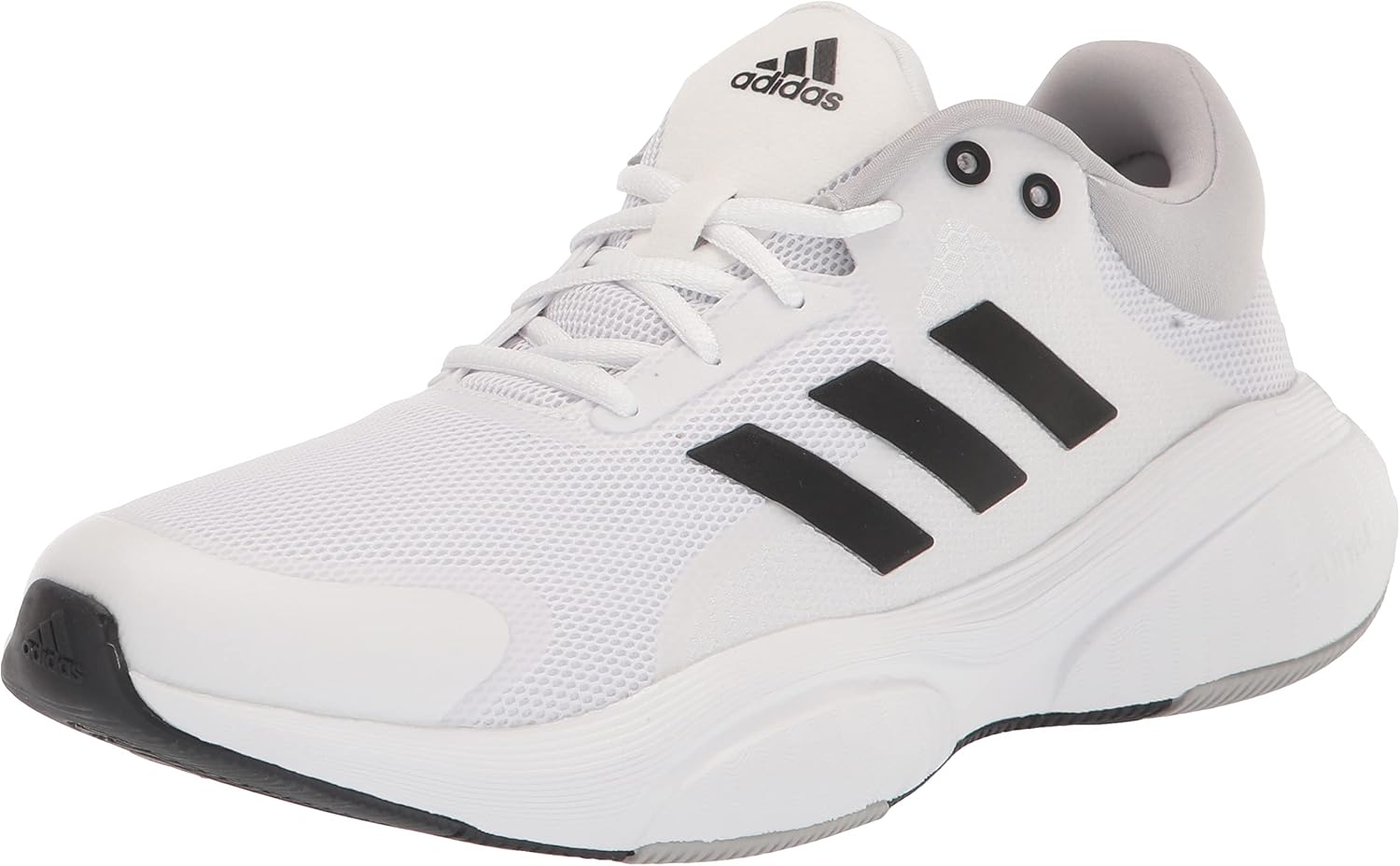 Мужские кроссовки Adidas Response, белый/черный/серый
Мужские кроссовки Adidas Response, белый/черный/серый