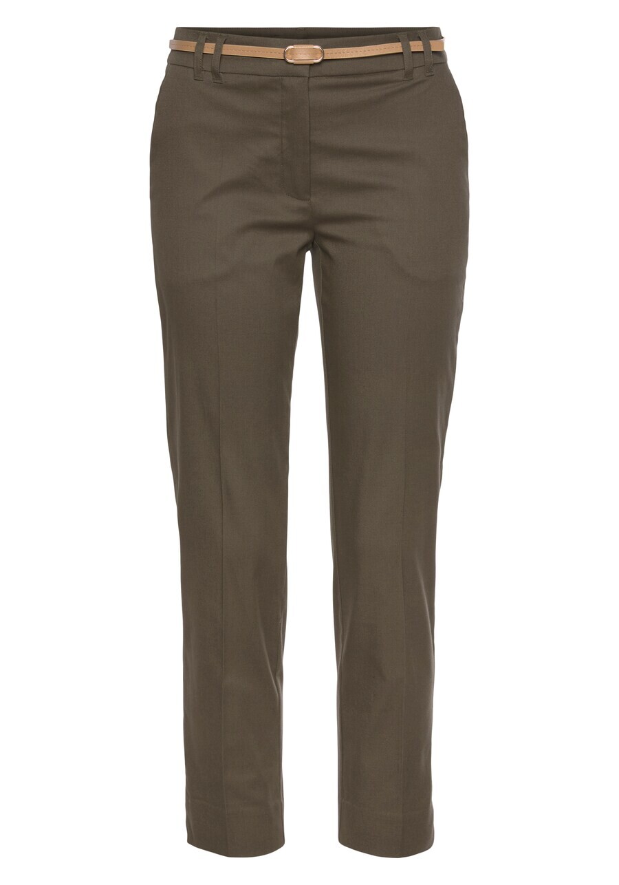 Брюки чинос Vivance, хаки
Брюки чинос Vivance, хаки