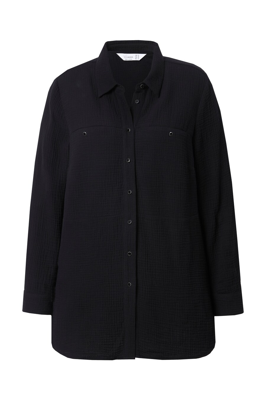 Блуза MIAMODA, Black
Блуза MIAMODA, Black