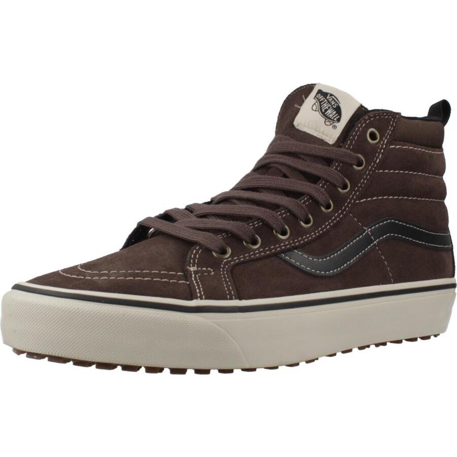 Кроссовки Vans модель Mte Sk8-hi Insulated цвет Brown
Кроссовки Vans модель Mte Sk8-hi Insulated цвет Brown