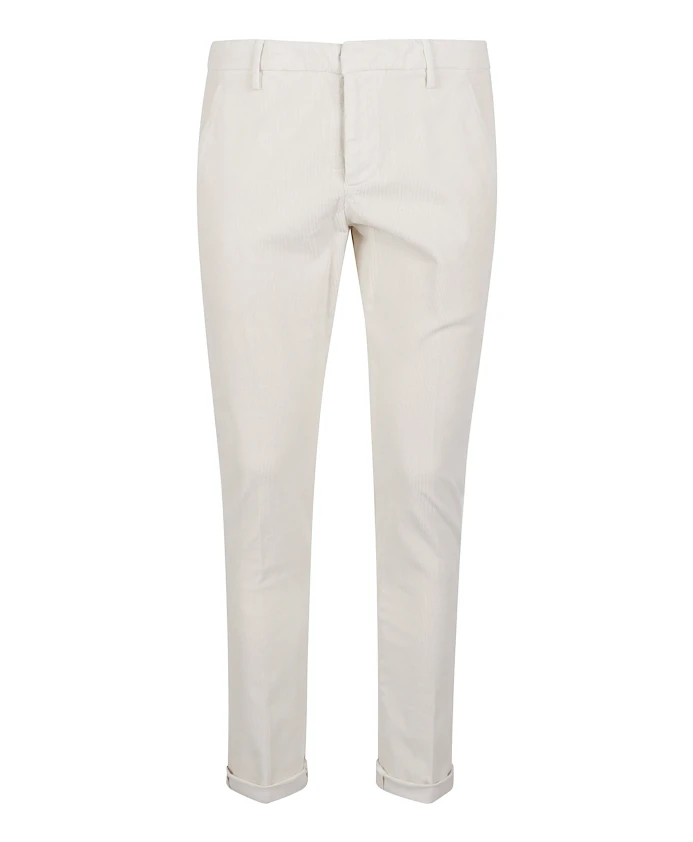 Брюки Гауберта Dondup, белый
Брюки Гауберта Dondup, белый