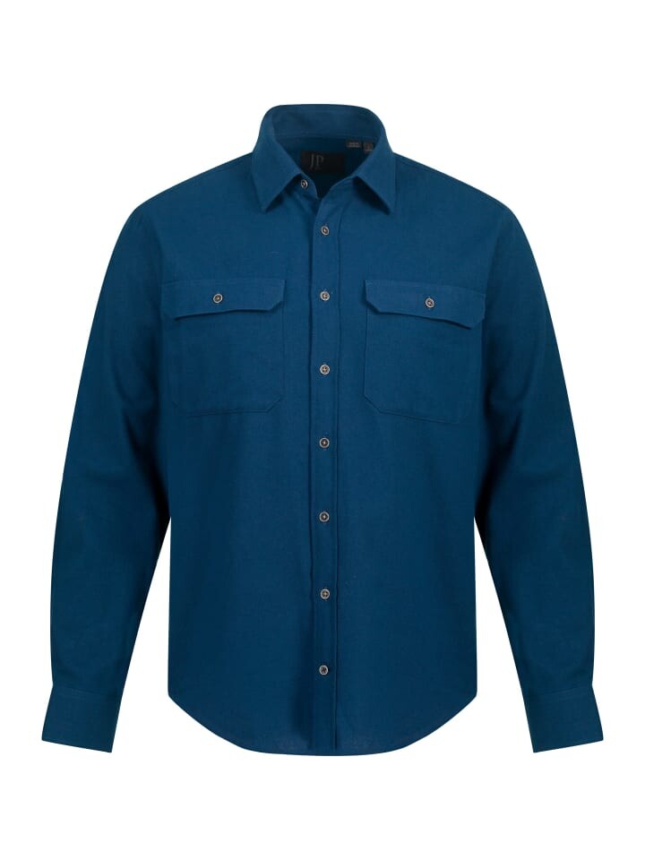 Рубашка JP1880, цвет nachtblau
Рубашка JP1880, цвет nachtblau