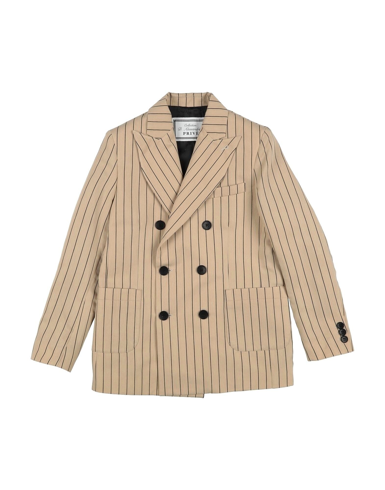 Блейзер для мальчиков Collection Privè Daniele Alessandrini, песочный
Блейзер для мальчиков Collection Privè Daniele Alessandrini, песочный