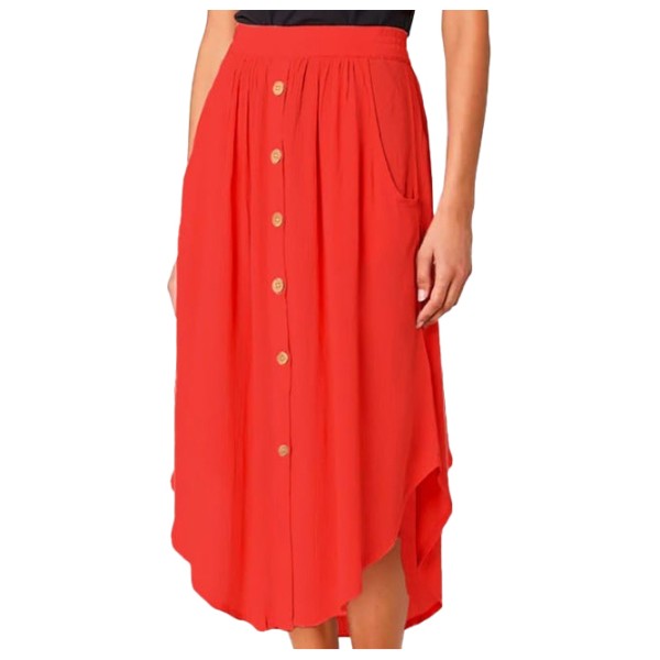 Женская классическая юбка для серфинга - юбка Rip Curl, красный
Женская классическая юбка для серфинга - юбка Rip Curl, красный