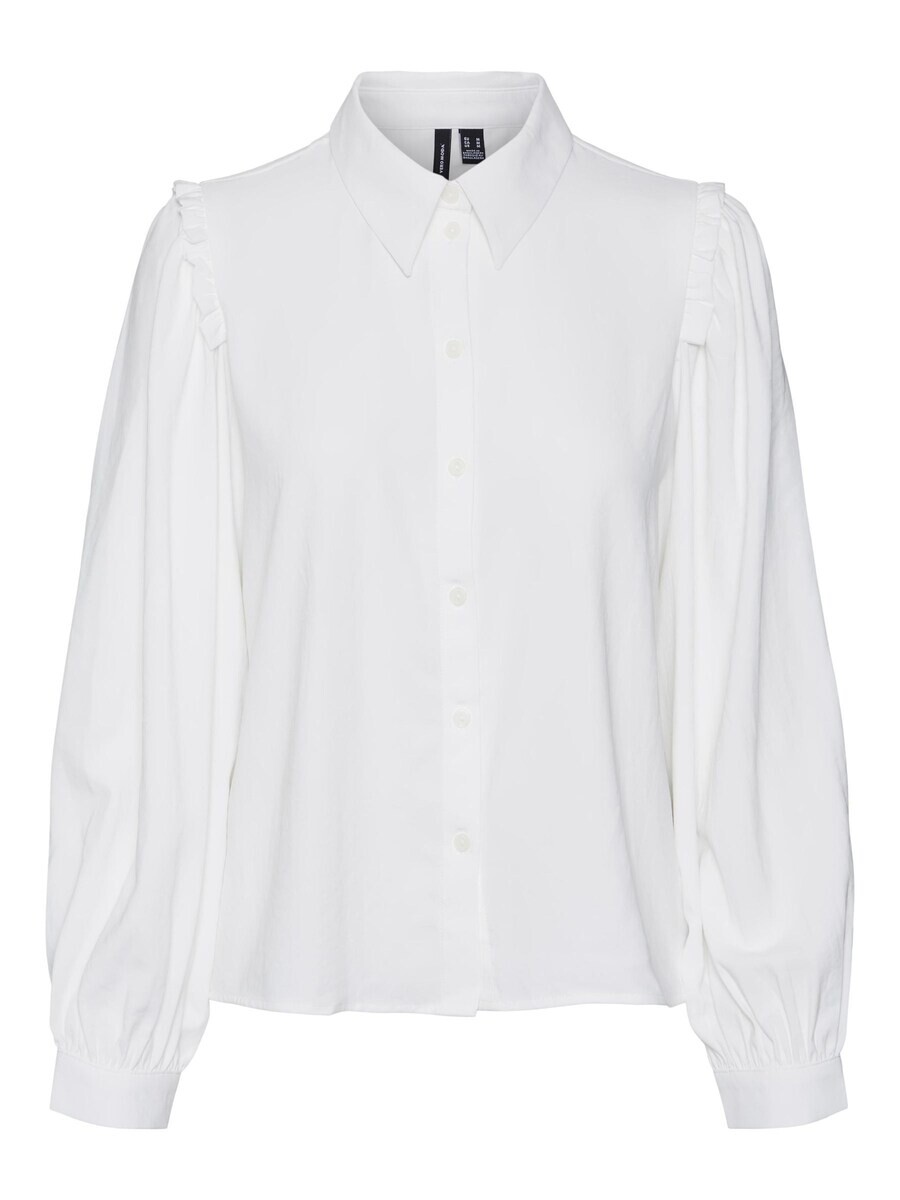 Рубашка VERO MODA Blouse VMAni, белый
Рубашка VERO MODA Blouse VMAni, белый