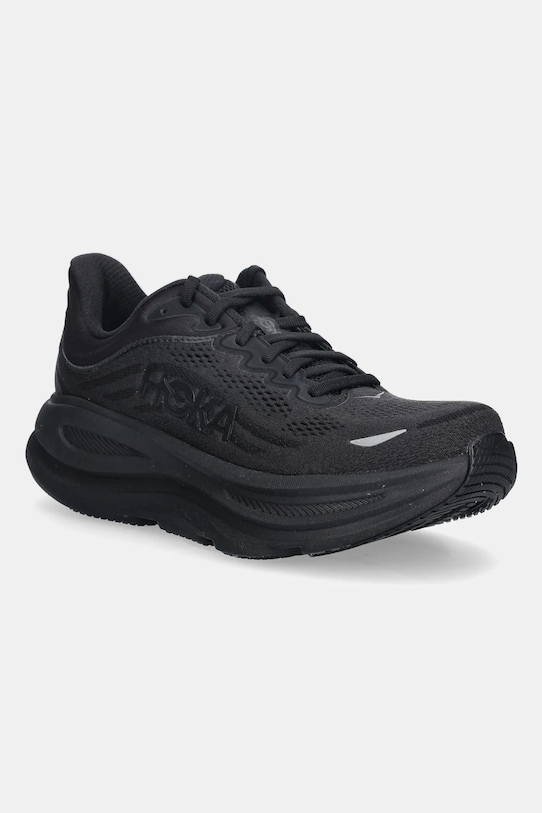 Кроссовки Bondi 9 Hoka, черный
Кроссовки Bondi 9 Hoka, черный