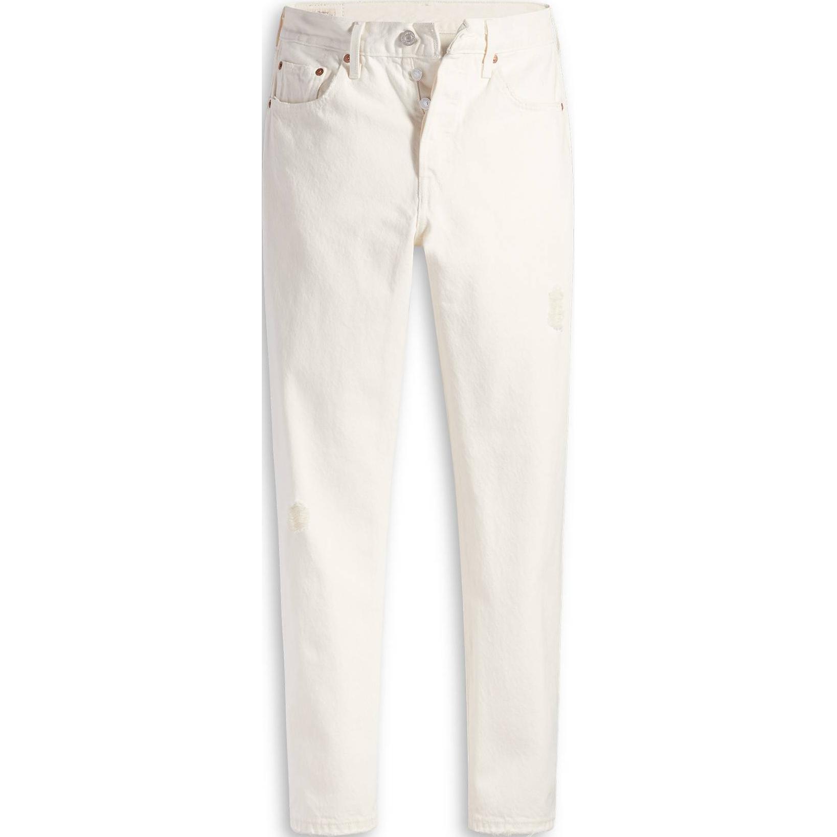 Levi's 501 джинсы с высокой посадкой укороченные Levis, белый
Levi's 501 джинсы с высокой посадкой укороченные Levis, белый