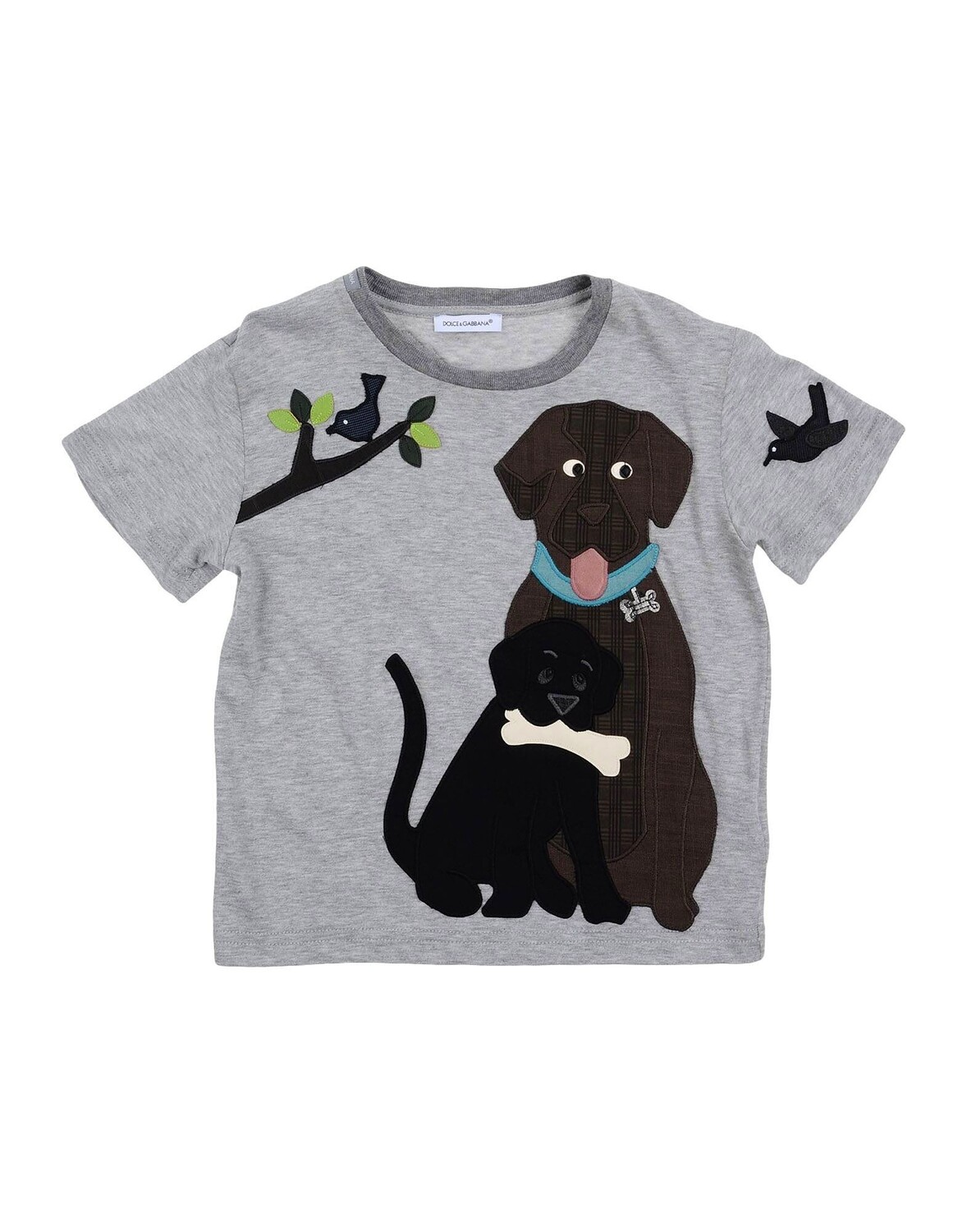 Футболка Dolce&Gabbana, серый
Футболка Dolce&Gabbana, серый