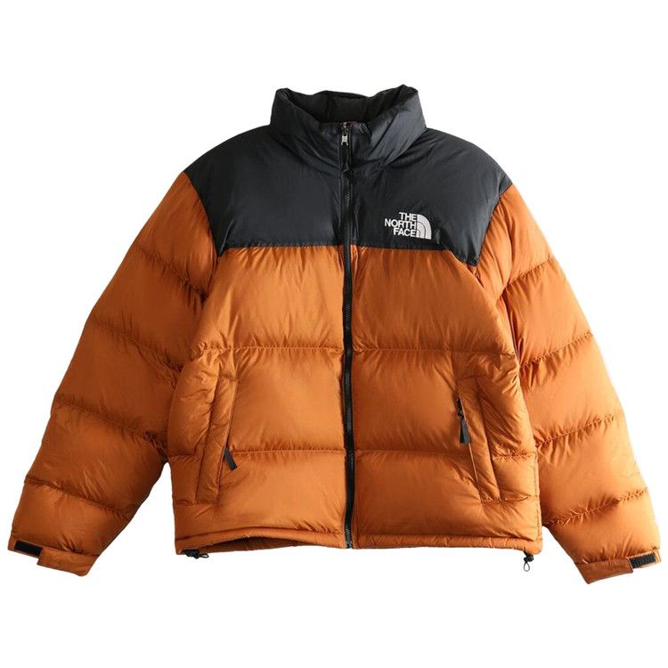 Куртка The North Face 1996 Retro Nuptse Jacket, Burnt Umber/TNF Black
Куртка The North Face 1996 Retro Nuptse Jacket, Burnt Umber/TNF Black