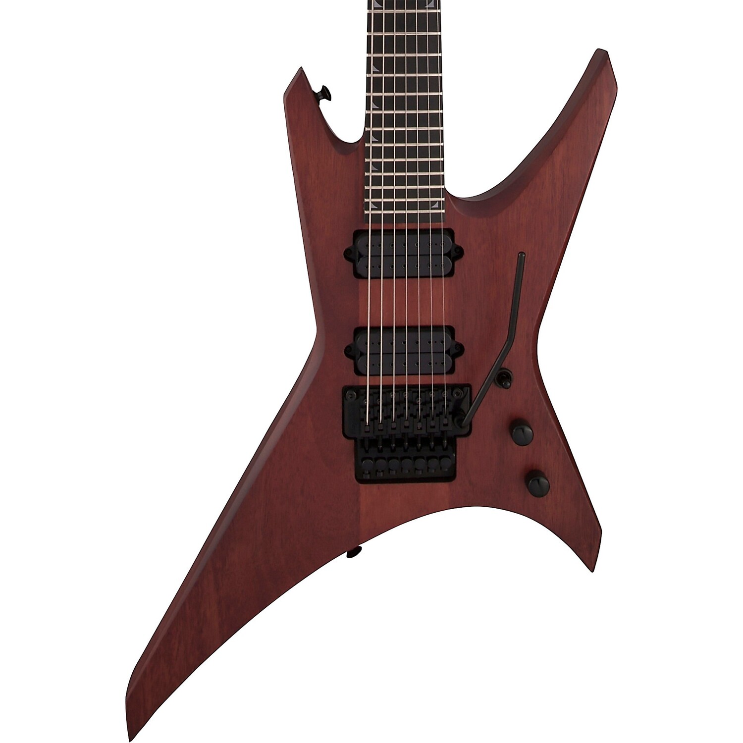 Электрогитара Jackson Pro Series Signature Dave Davidson Warrior WR7 MAH, окраска ореха
Электрогитара Jackson Pro Series Signature Dave Davidson Warrior WR7 MAH, окраска ореха