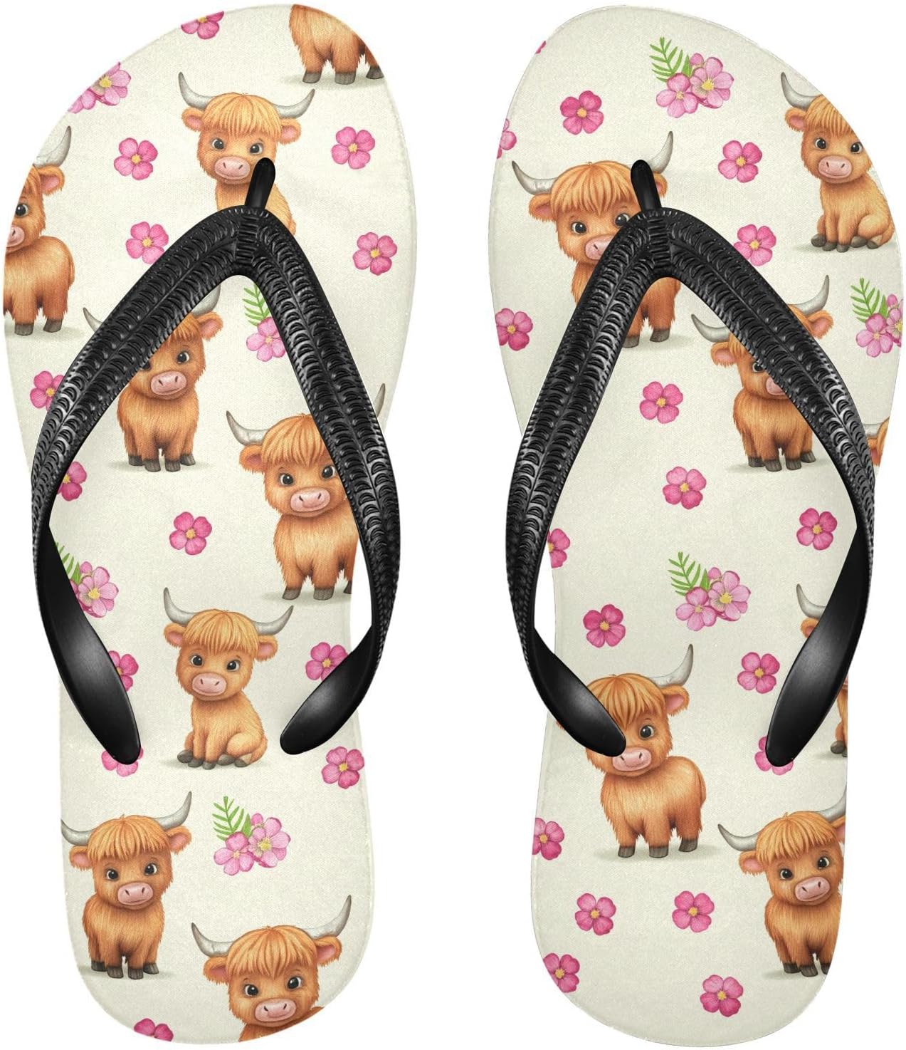 Милая шотландская корова с цветами, цветочные шлепанцы для пляжа, летние повседневные сандалии для женщин и мужчин, тапочки для душа 2301708 Kfbe, Highland Cow
Милая шотландская корова с цветами, цветочные шлепанцы для пляжа, летние повседневные сандалии для женщин и мужчин, тапочки для душа 2301708 Kfbe, Highland Cow