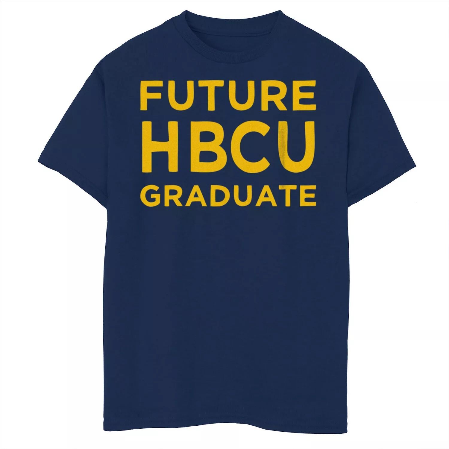 Футболка для выпускников Future HBCU для мальчиков 8–20 лет Licensed Character
Футболка для выпускников Future HBCU для мальчиков 8–20 лет Licensed Character