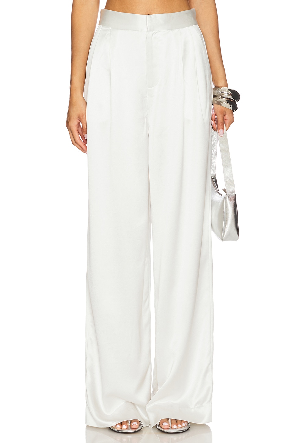 Брюки Rollo Nonchalant Label, pearl
Брюки Rollo Nonchalant Label, pearl