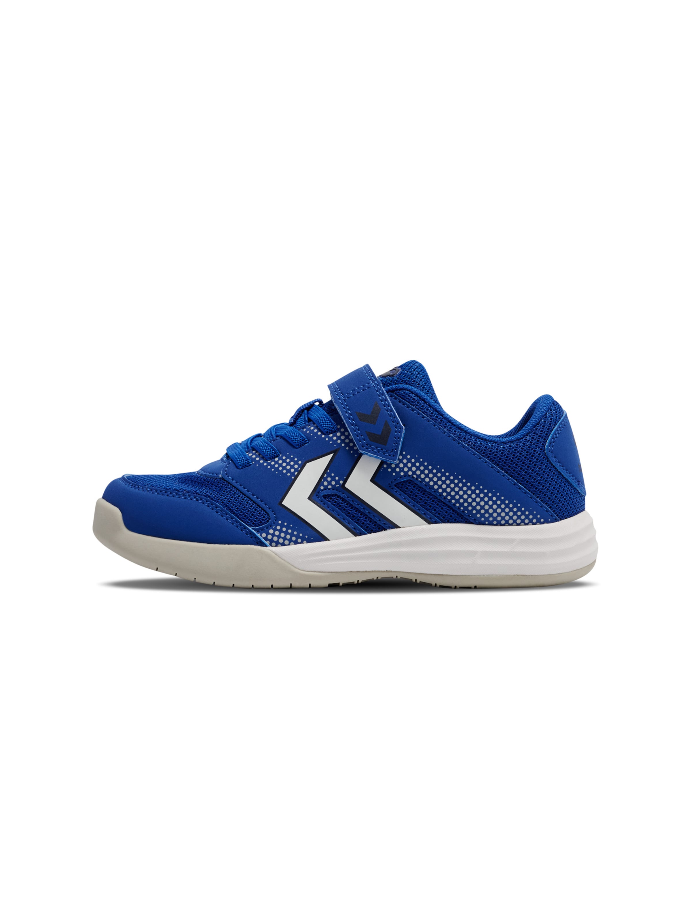 Hummel Кроссовки в цвете Royal Blue
Hummel Кроссовки в цвете Royal Blue