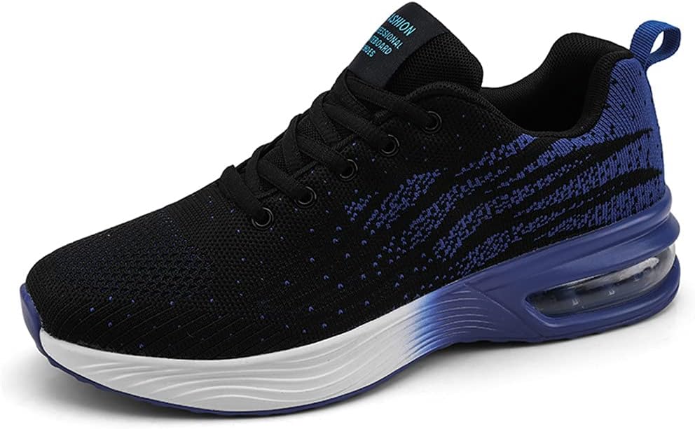 LEADER SHOW Мужские модные кроссовки для фитнеса, удобные для бега, спорта, ходьбы и повседневной носки, синий
LEADER SHOW Мужские модные кроссовки для фитнеса, удобные для бега, спорта, ходьбы и повседневной носки, синий