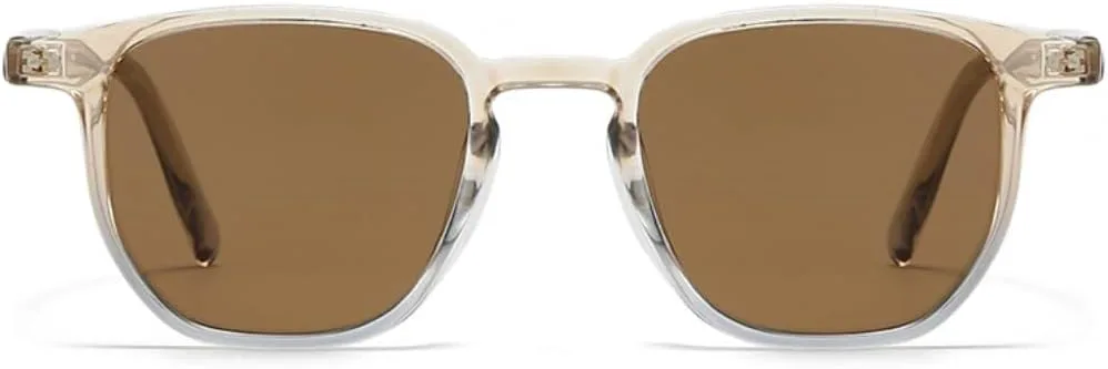 Солнцезащитные очки с защитой UV400 | Компактная легкая оправа, цветные линзы | Для женщин и мужчин, для занятий спортом на открытом воздухе и вождения LXLHWN, Gray
Солнцезащитные очки с защитой UV400 | Компактная легкая оправа, цветные линзы | Для женщин и мужчин, для занятий спортом на открытом воздухе и вождения LXLHWN, Gray