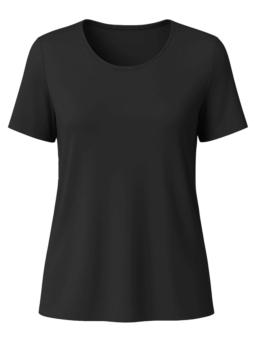 Пижамная рубашка Vivisence 2201, черный
Пижамная рубашка Vivisence 2201, черный