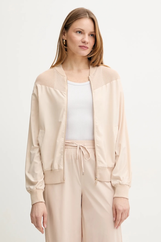 Толстовка Liu Jo, бежевый
Толстовка Liu Jo, бежевый