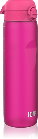 Большая бутылка для воды Ion8 Leak Proof, Pink 1000 ml
Большая бутылка для воды Ion8 Leak Proof, Pink 1000 ml