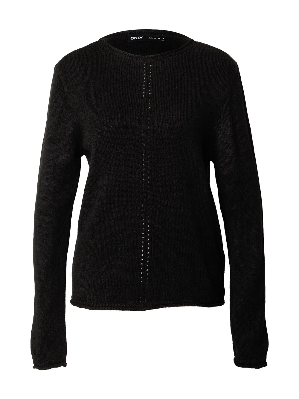 Свитер ONLY KINLEY, черный
Свитер ONLY KINLEY, черный