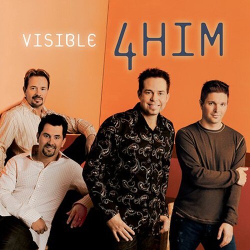 CD диск 4Him: Visible
CD диск 4Him: Visible
