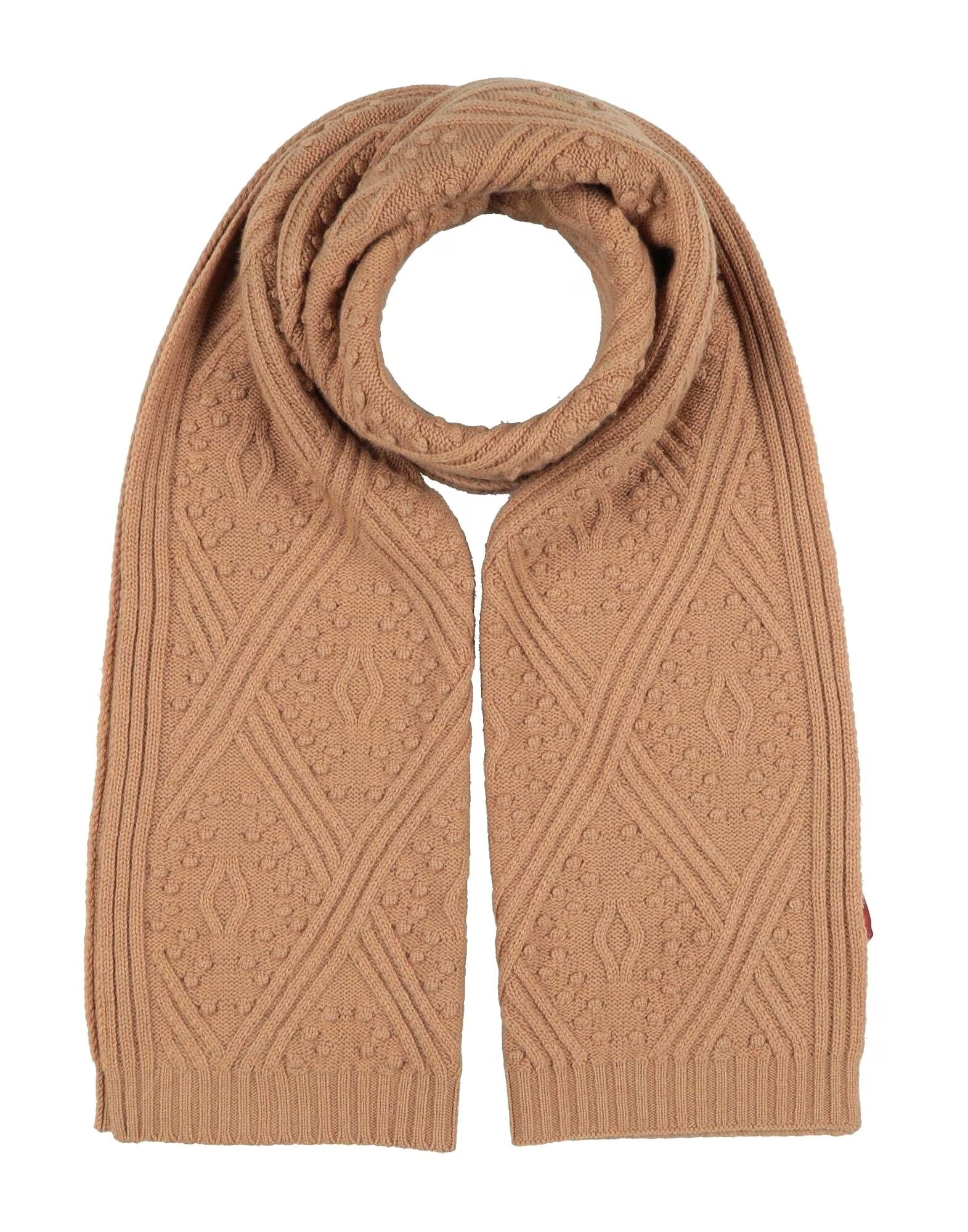 Шарф Max Mara Studio, светло-коричневый
Шарф Max Mara Studio, светло-коричневый