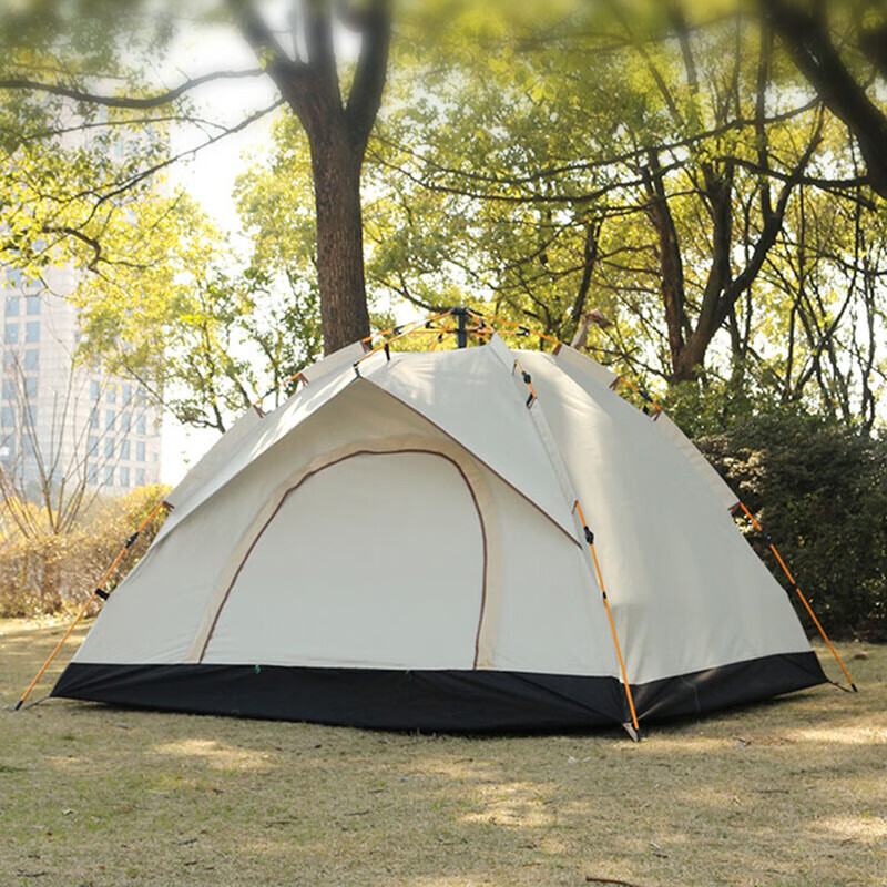 Палатка Lvyou LVYOU, портативная складная, полностью автоматическая, для кемпинга, непромокаемая, туманная, серая, с двумя дверями и двумя окнами, 200*150*135 см
Палатка Lvyou LVYOU, портативная складная, полностью автоматическая, для кемпинга, непромокаемая, туманная, серая, с двумя дверями и двумя окнами, 200*150*135 см