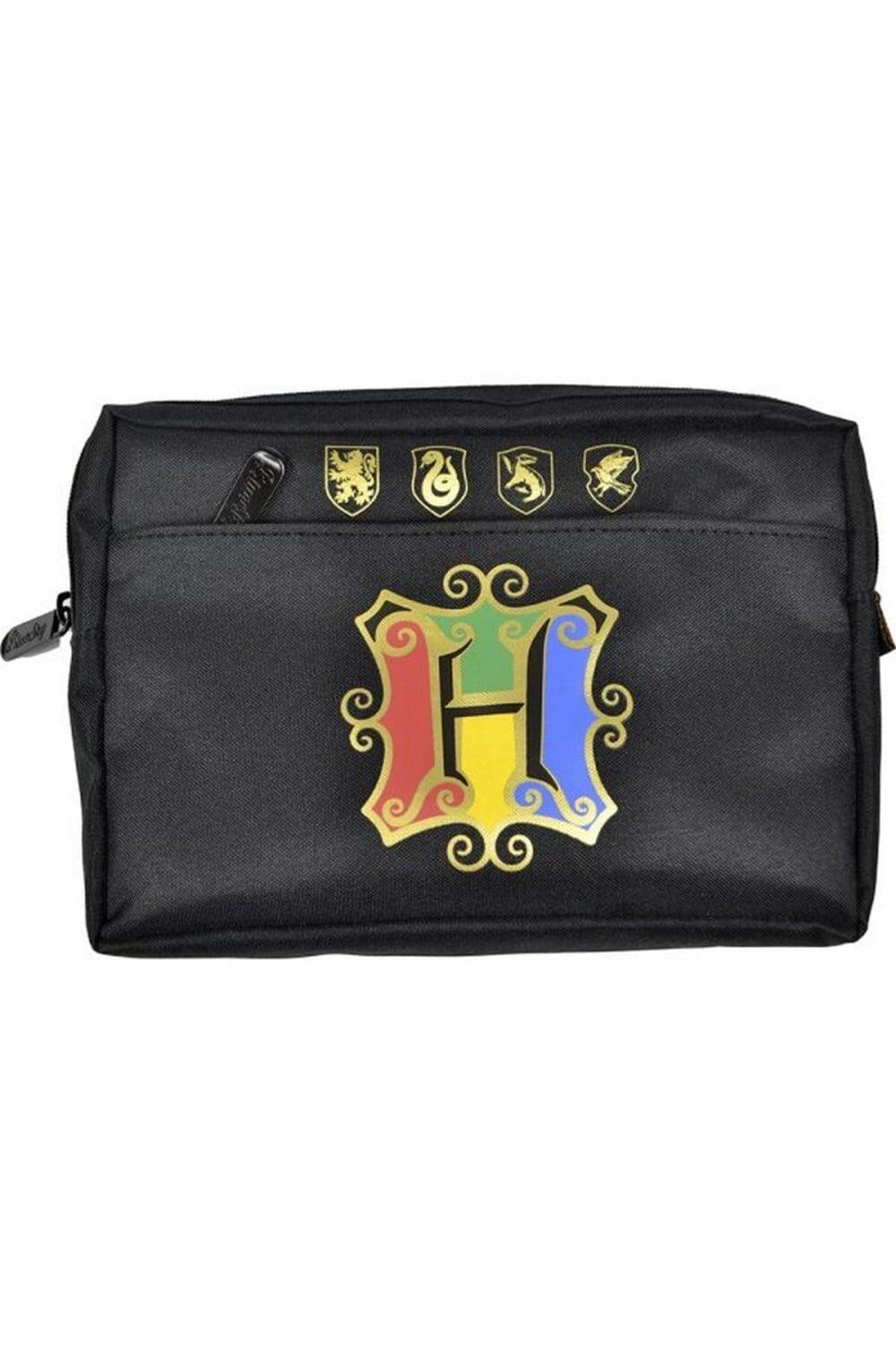 Пенал «Назад в Хогвартс» Harry Potter, черный 
Пенал «Назад в Хогвартс» Harry Potter, черный