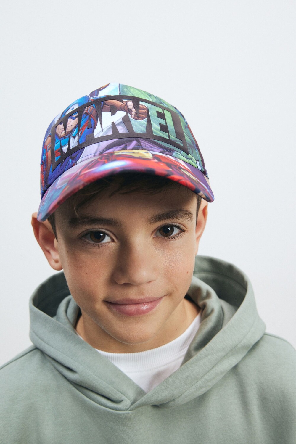 Бейсболка (1-16 лет) Next, мультиколор
Бейсболка (1-16 лет) Next, мультиколор