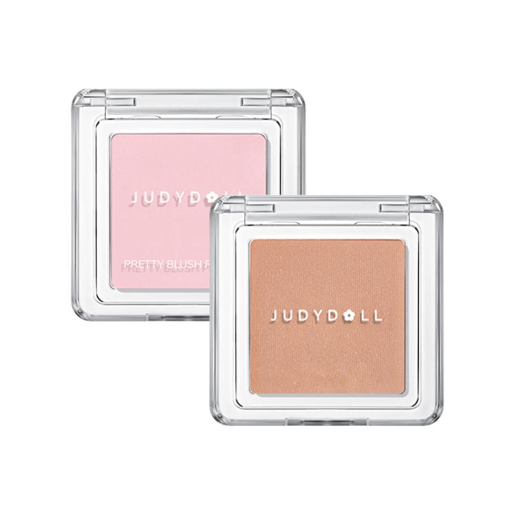 Монохромный блаш для коррекции тона кожи матовый тон лица 2g Judydoll
Монохромный блаш для коррекции тона кожи матовый тон лица 2g Judydoll