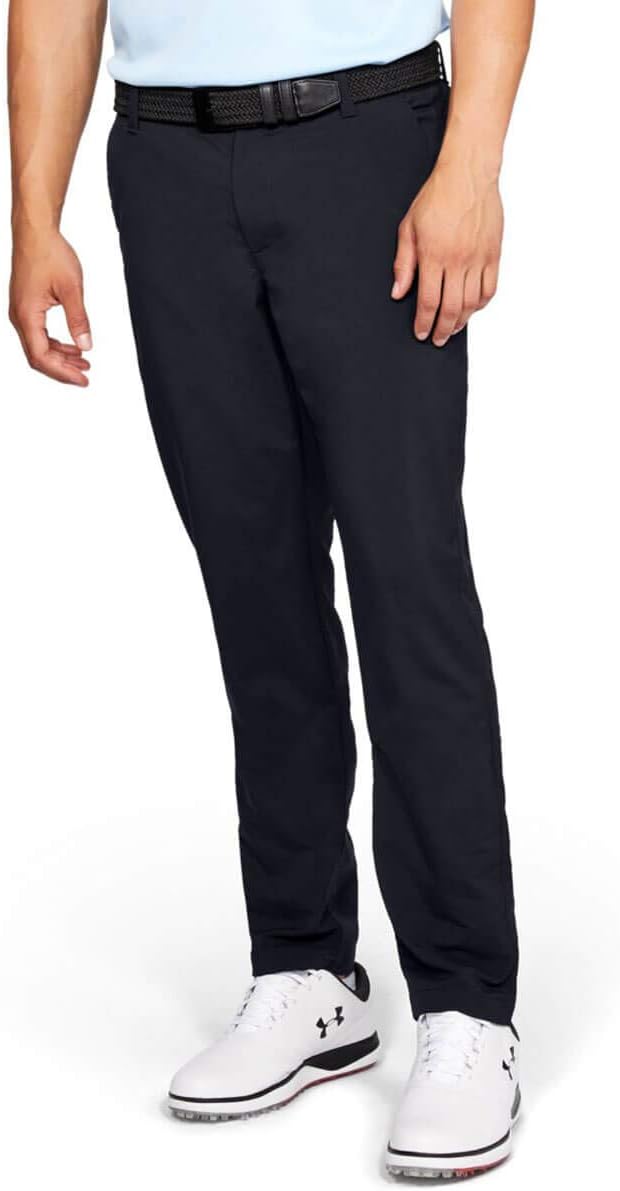 Under Armour мужские 2020 EU Performance Golf Slim Taper Soft Stretch брюки, Black
Under Armour мужские 2020 EU Performance Golf Slim Taper Soft Stretch брюки, Black