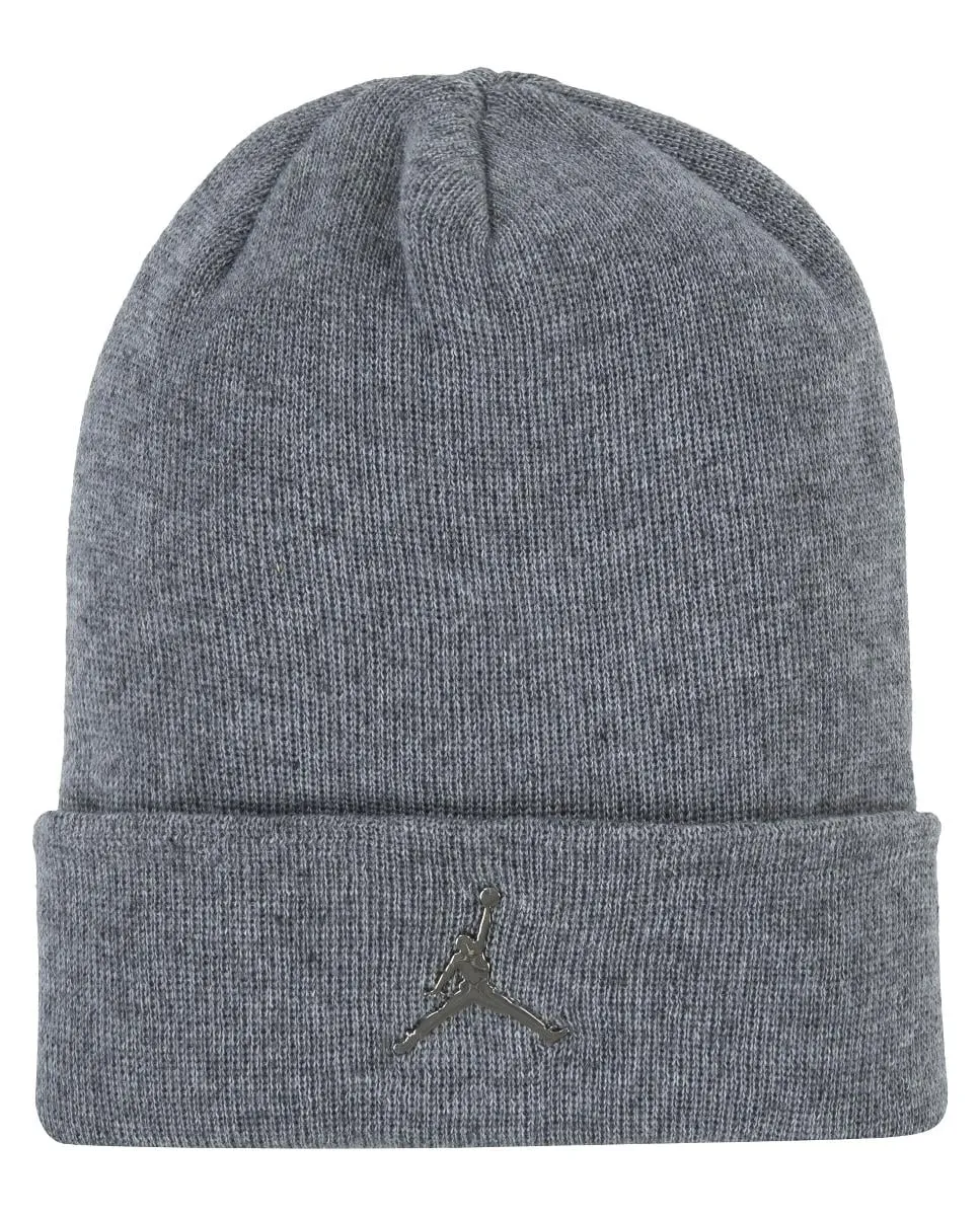 Шапка с отворотом унисекс Jordan, серый
Шапка с отворотом унисекс Jordan, серый