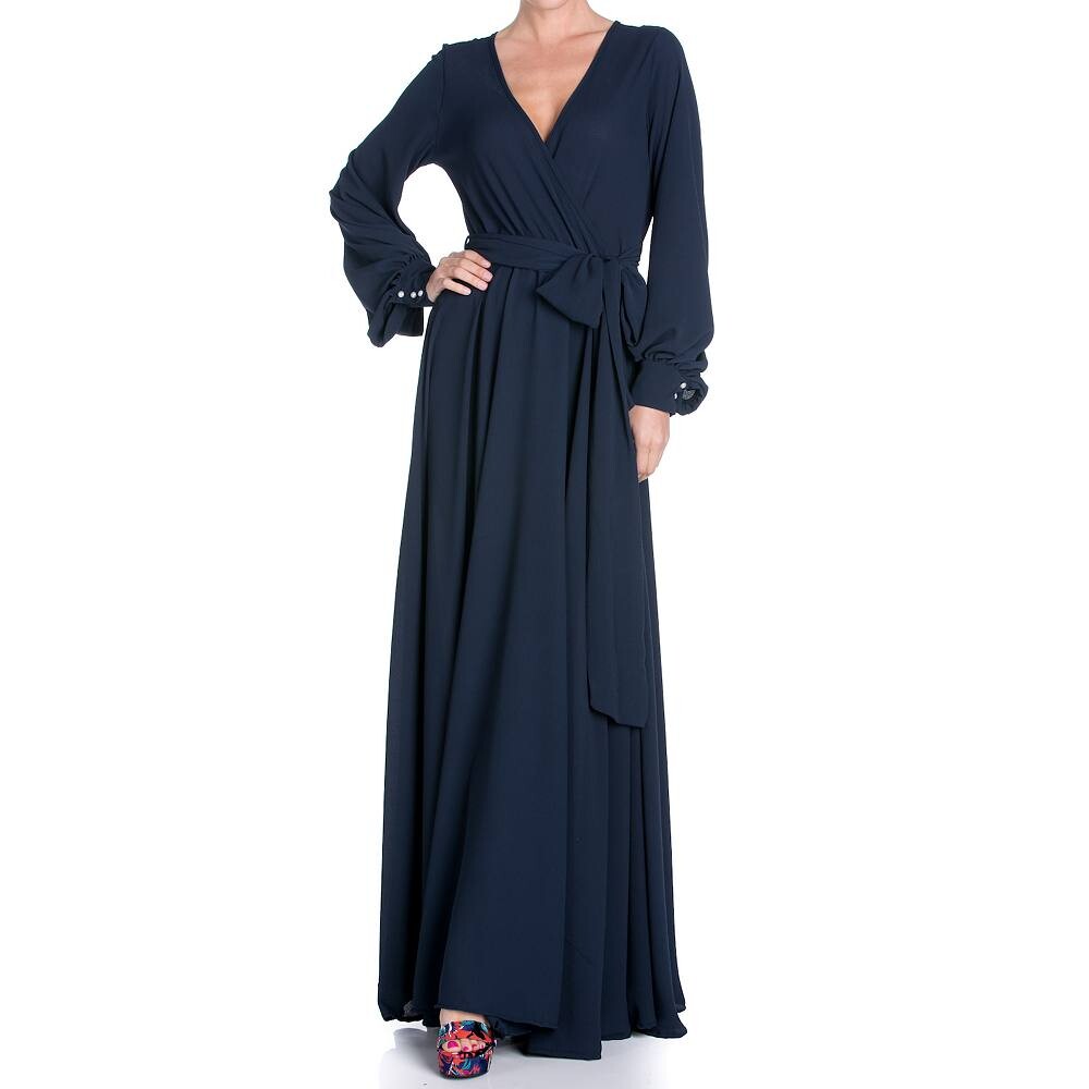 Платье макси Lilypad Meghan Los Angeles, темно-синий
Платье макси Lilypad Meghan Los Angeles, темно-синий