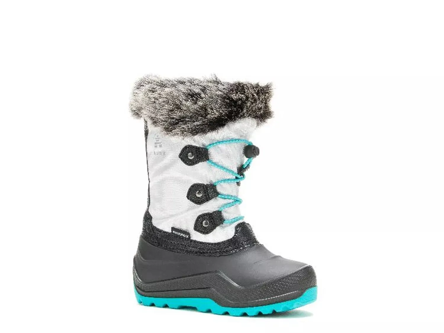 Ботинки Kamik Powdery Snow Boot - детские, белые
Ботинки Kamik Powdery Snow Boot - детские, белые