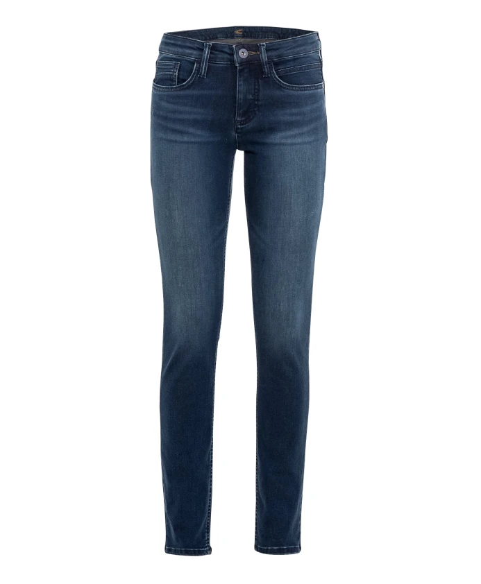 Узкие джинсы из денима Camel Active, синий
Узкие джинсы из денима Camel Active, синий