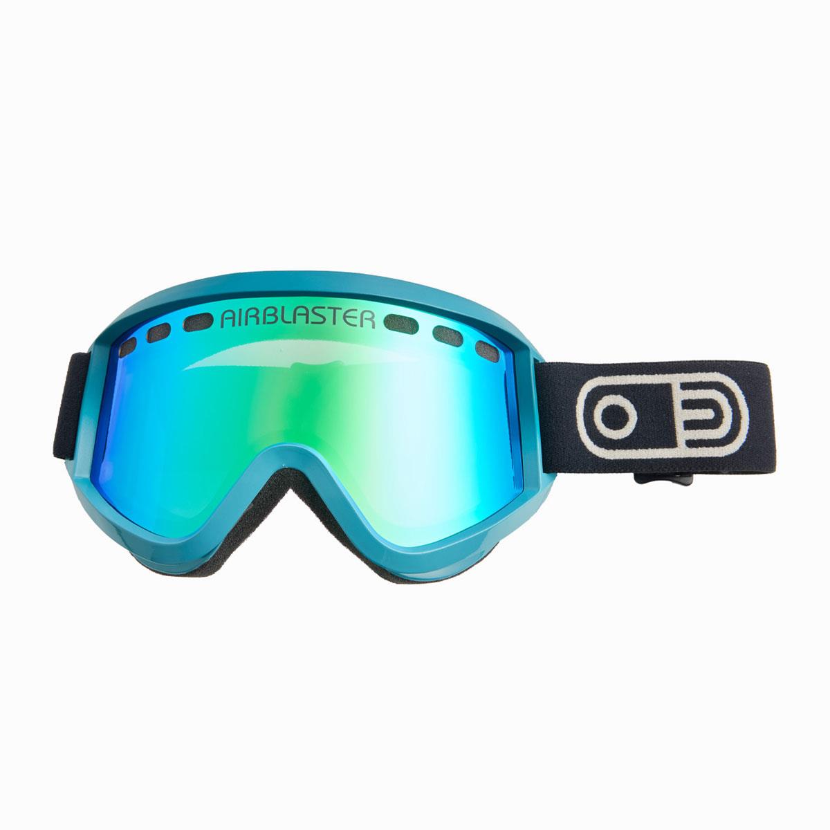 Маска Air Airblaster, Spruce Matte
Маска Air Airblaster, Spruce Matte