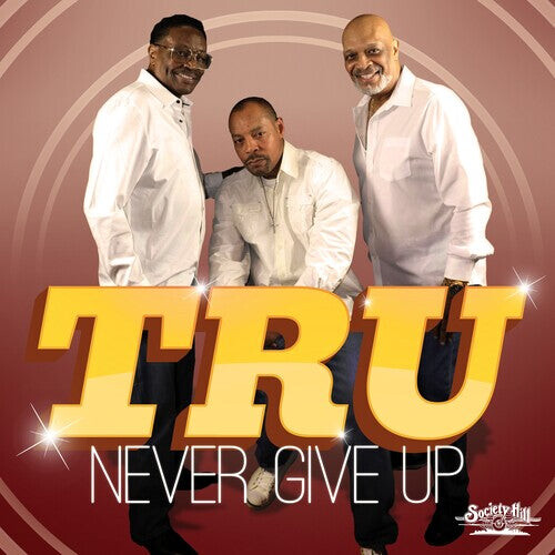 CD диск Tru: Never Give Up
CD диск Tru: Never Give Up