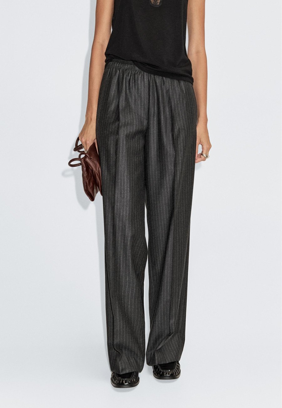 Брюки Massimo Dutti Trousers, Grey
Брюки Massimo Dutti Trousers, Grey