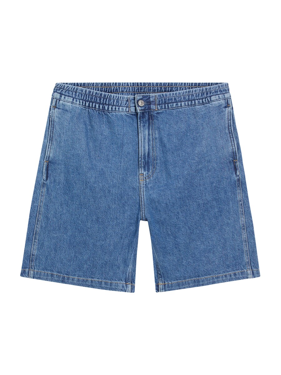 Джинсы свободного кроя Calvin Klein Jeans, Blue Denim
Джинсы свободного кроя Calvin Klein Jeans, Blue Denim