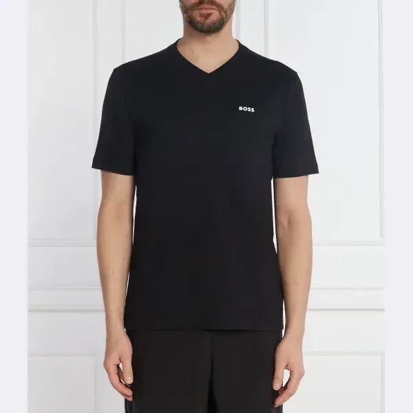 Футболка и футболка стандартного кроя Boss, черный
Футболка и футболка стандартного кроя Boss, черный