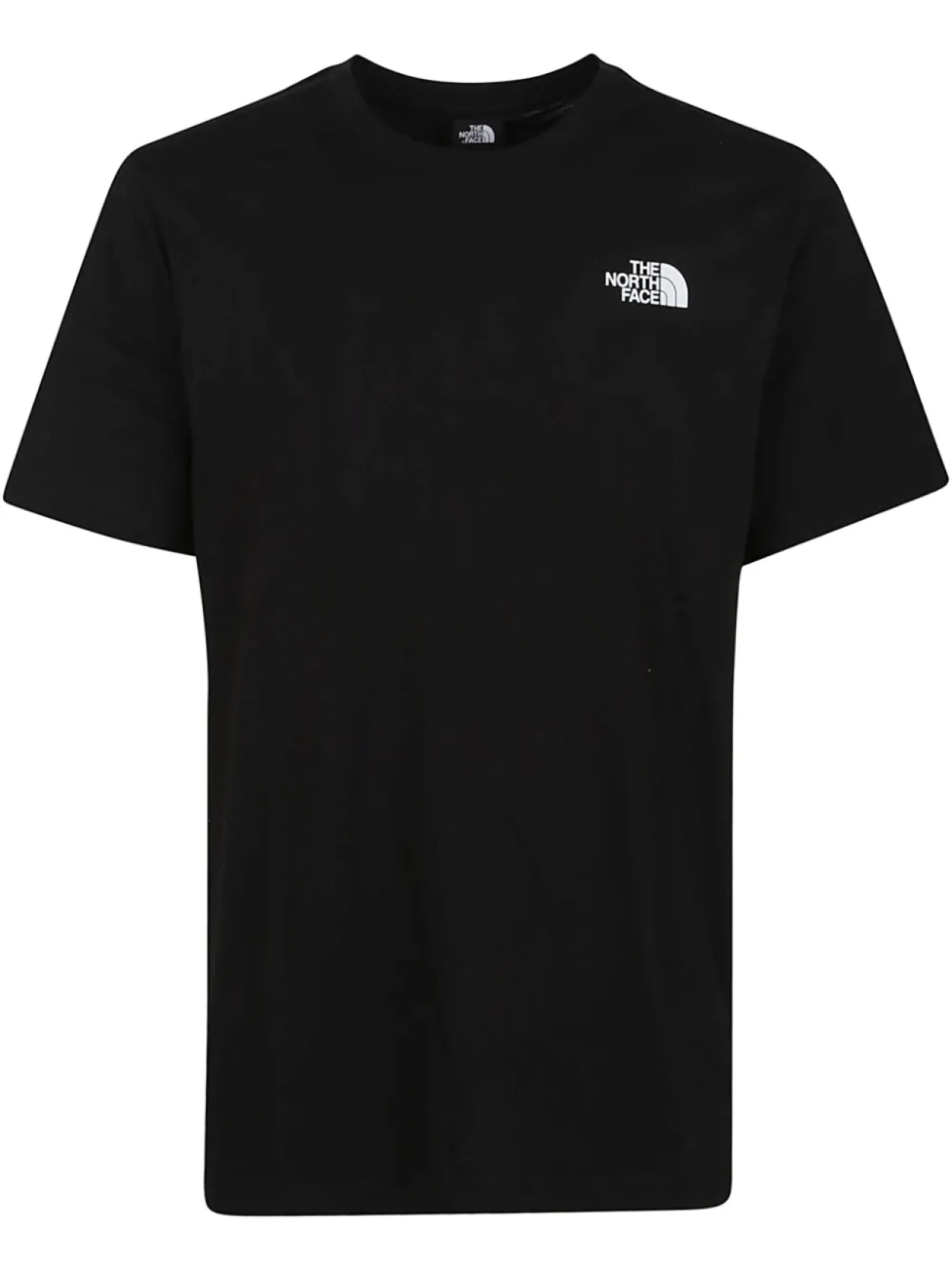 Футболка с логотипом The North Face, черный
Футболка с логотипом The North Face, черный