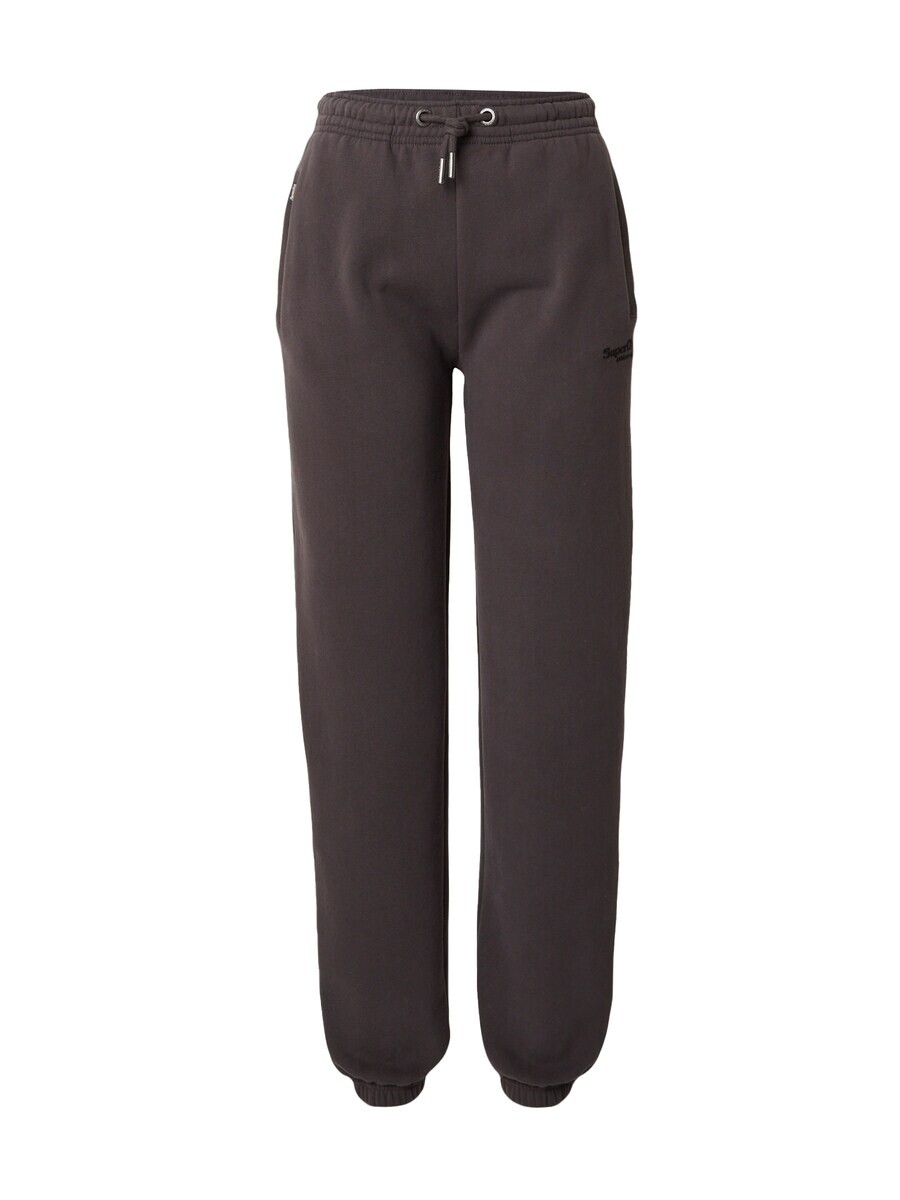 Брюки Superdry Tapered Pants Essential, цвет Graphite
Брюки Superdry Tapered Pants Essential, цвет Graphite