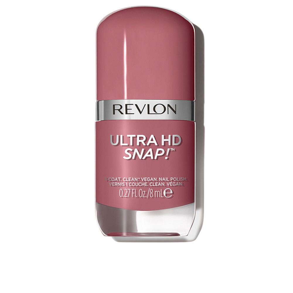 Лак для ногтей Ultra hd snap! nail polish #001-early bird Revlon mass market, 8 мл, 032-birthday suit 
Лак для ногтей Ultra hd snap! nail polish #001-early bird Revlon mass market, 8 мл, 032-birthday suit