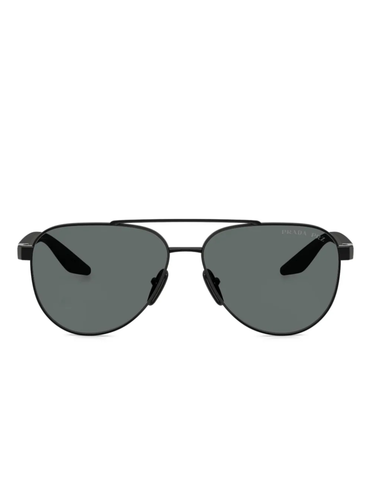 Prada Linea Rossa pilot-frame солнцезащитные очки, черный
Prada Linea Rossa pilot-frame солнцезащитные очки, черный