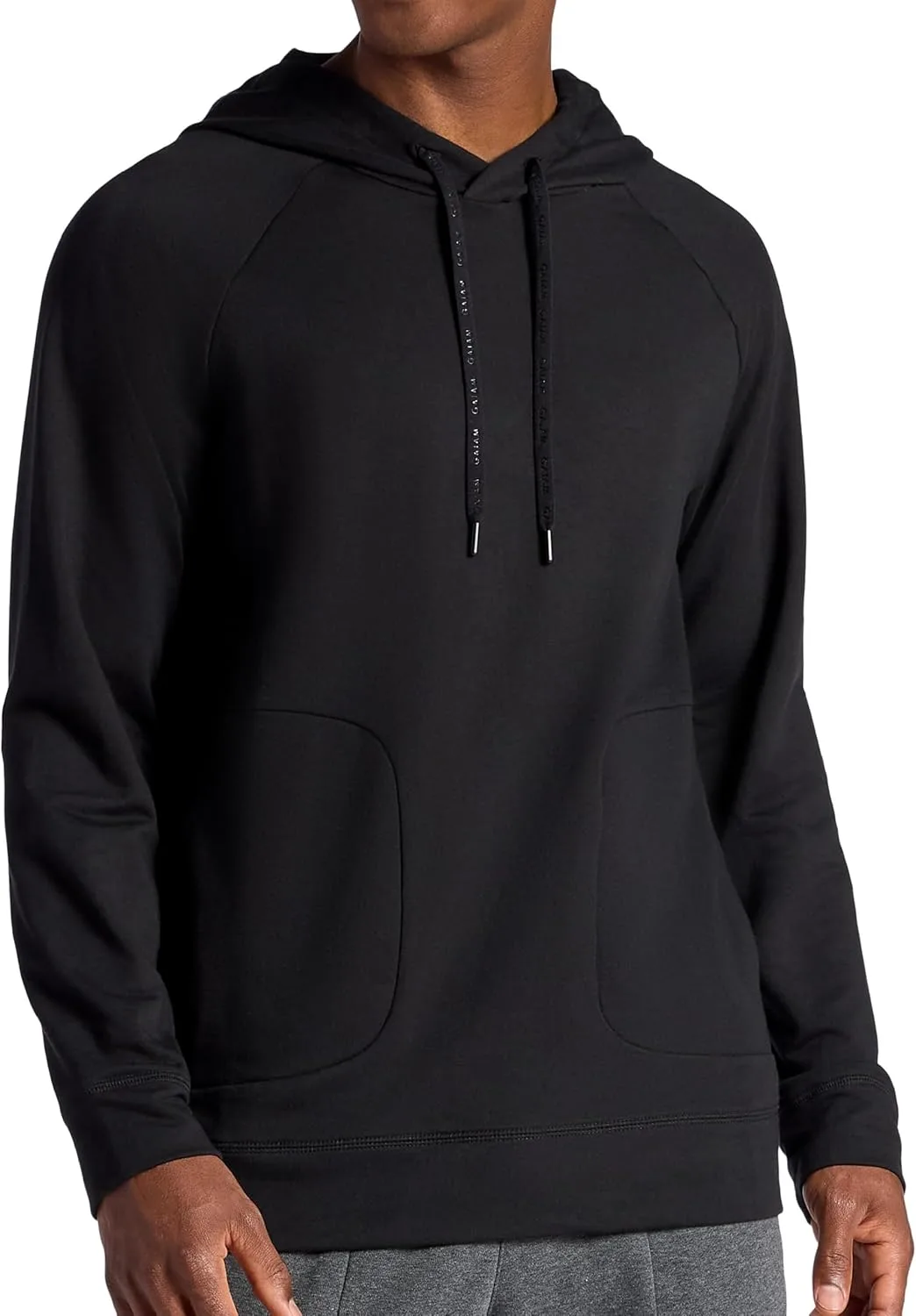 Толстовка с капюшоном Gaiam Lotus Oblong, свободный крой, из плотного стрейч-материала
Толстовка с капюшоном Gaiam Lotus Oblong, свободный крой, из плотного стрейч-материала