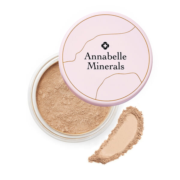 Матирующая минеральная основа для лица Pure Light, 4 г Annabelle Minerals, цвет pure light
Матирующая минеральная основа для лица Pure Light, 4 г Annabelle Minerals, цвет pure light